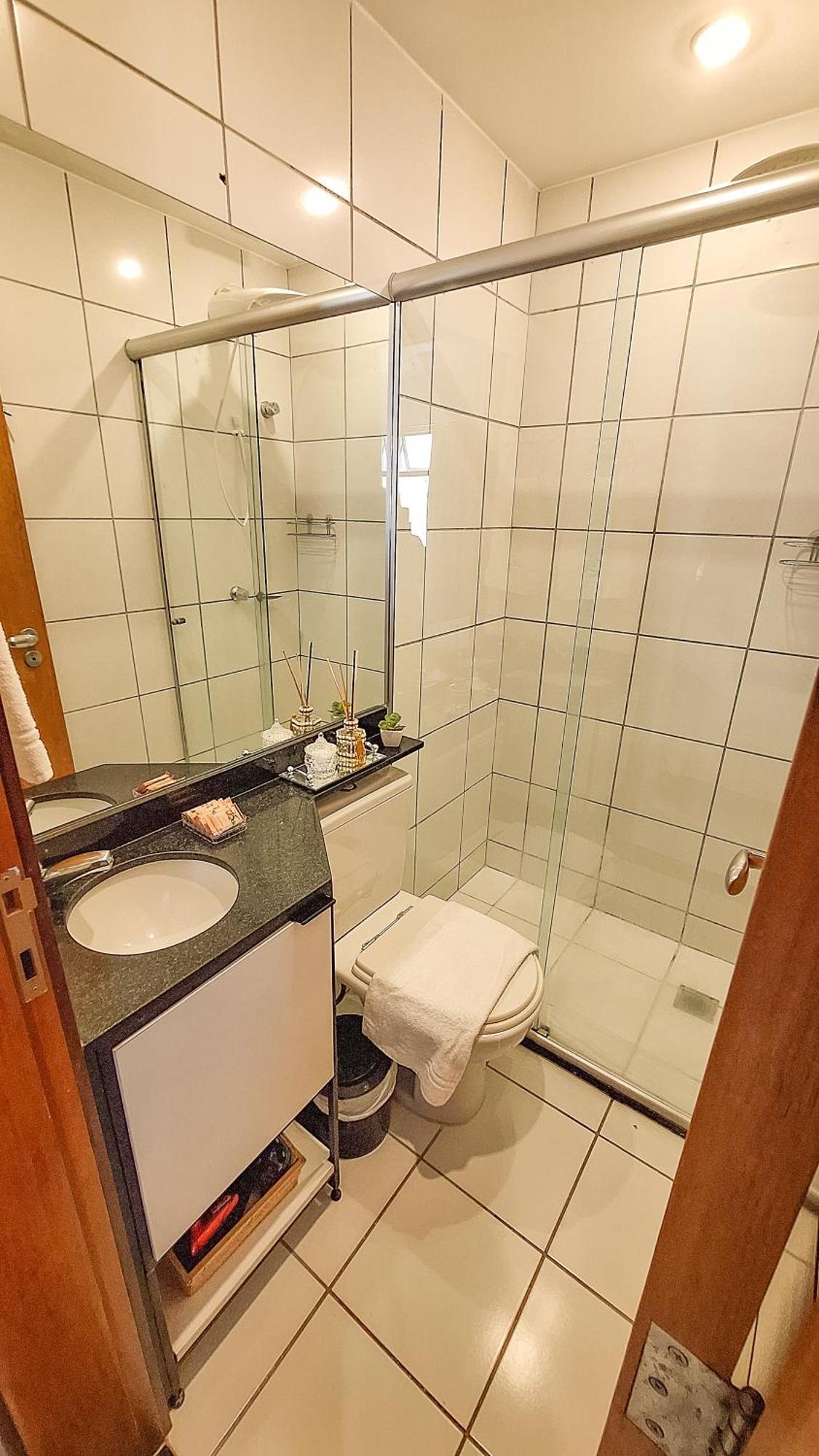 Studio Na Asa Norte, Condominio Fechado Brasília Exterior foto