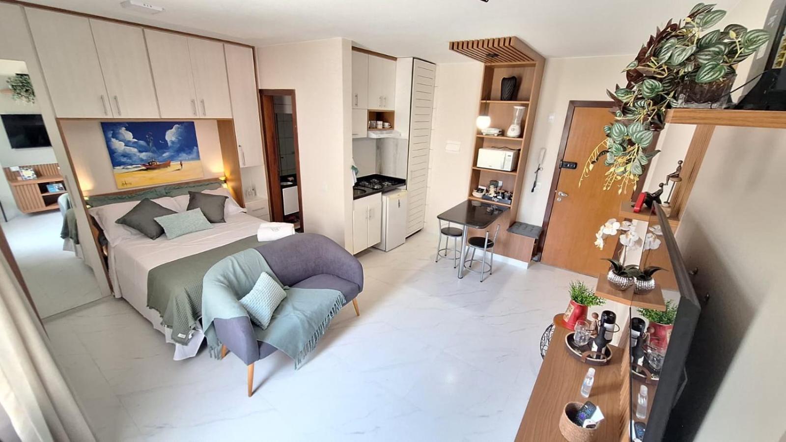 Studio Na Asa Norte, Condominio Fechado Brasília Exterior foto