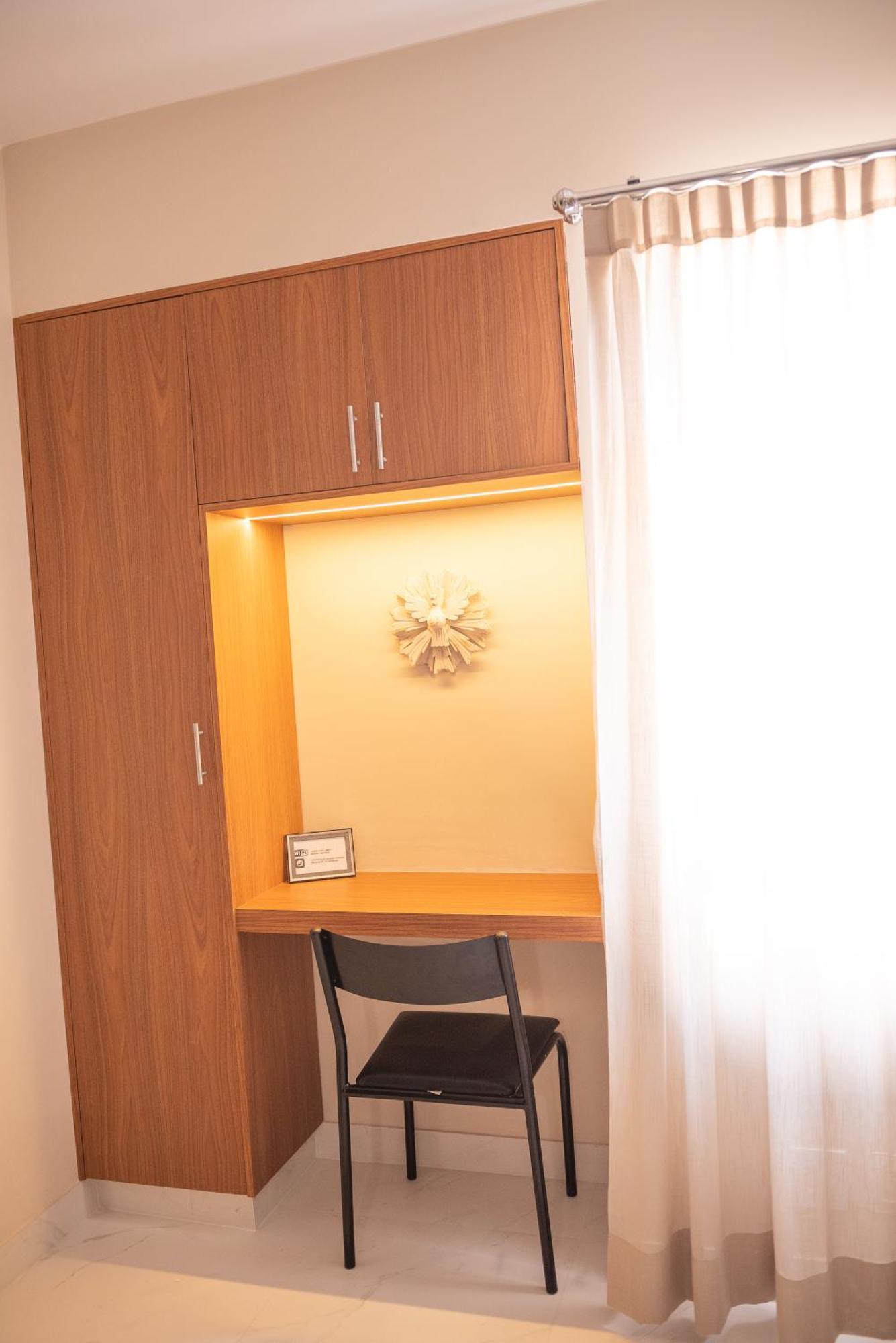 Studio Na Asa Norte, Condominio Fechado Brasília Exterior foto